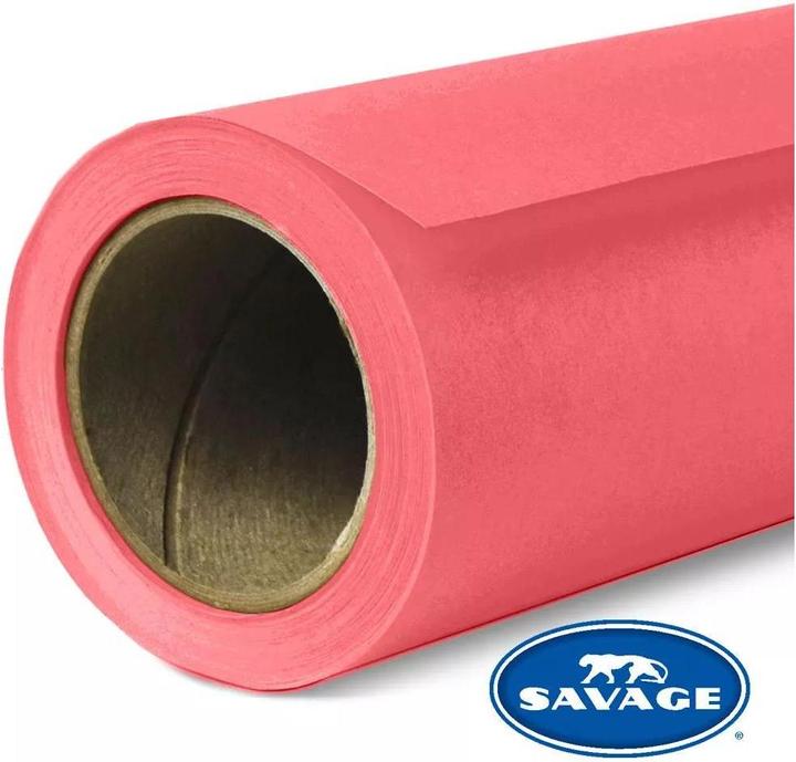 Image du produit Savage Fond 2.72 x 11m Flamingo (272 cm, 1100 cm)