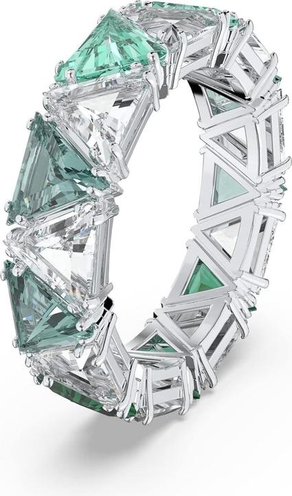 Produktbild Swarovski Millenia Ring Green (58)