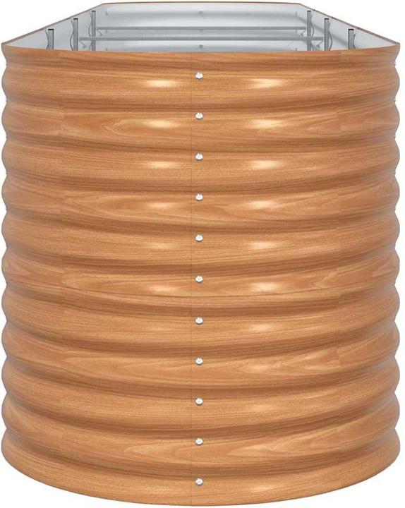 Produktbild vidaXL Gartenpflanzgefässe