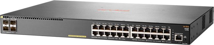 Actual product image Aruba HPE 2930F 24G (24 ports)