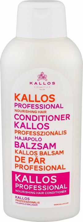 Actual product image Kallos Cosmetics Professional Nourishing (1000 ml)