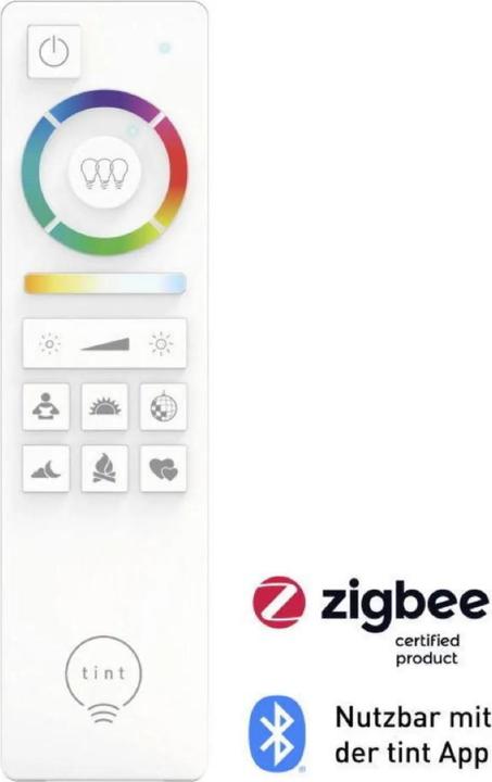 Actual product image Müller Licht Tint Remote Control
