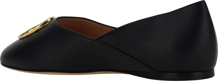 Actual product image Bally Leather Ballerina Flats (38)