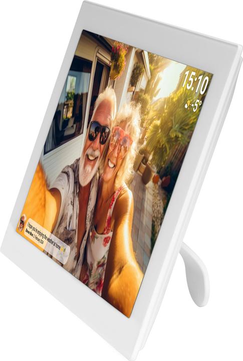 Productafbeelding Denver Frameo PFF-1037 25,4cm 16GB (10.10", 1280 x 800 pixels)