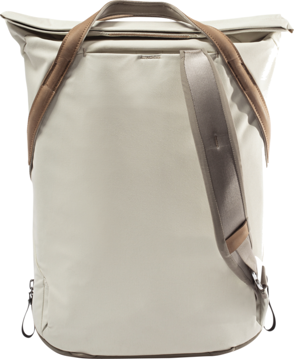 Actual product image Peak Design Everyday Totepack (Photo backpack, 20 l)