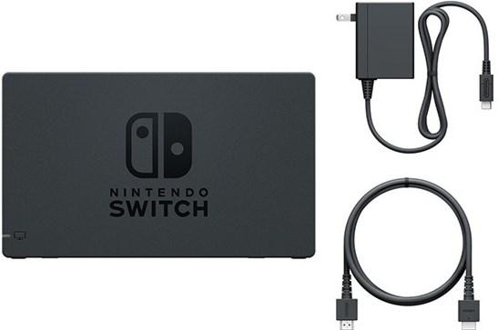 Produktbild Nintendo Switch Dock (Switch)