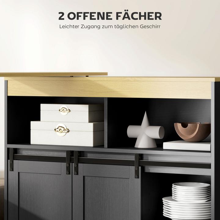 Image du produit Homcom Table de bar (187.5 x 35 x 105 cm)