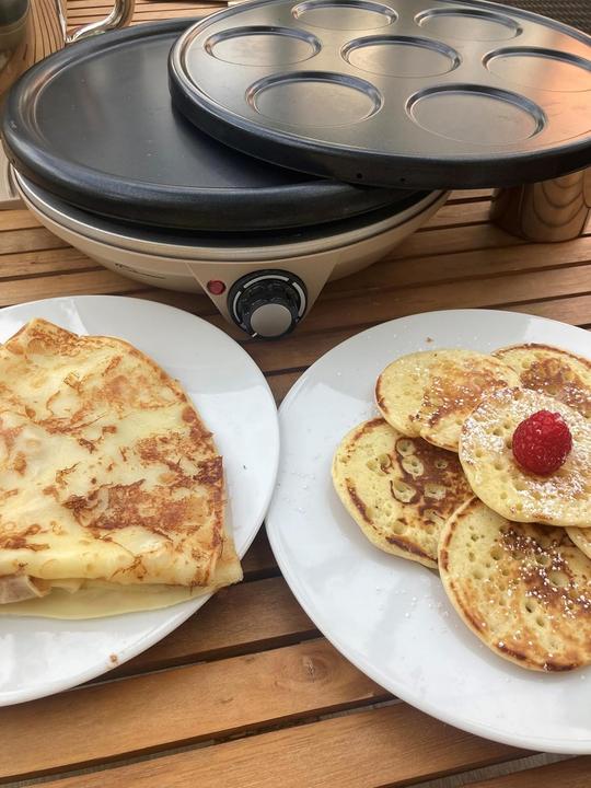 Image du produit Little Balance Crepe Maker 8694