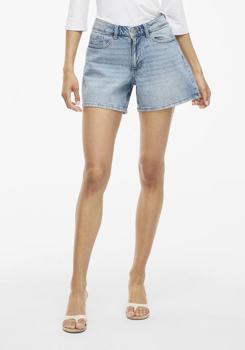Produktbild Vila VIJAF Mid-Waist Jeansshorts (36)
