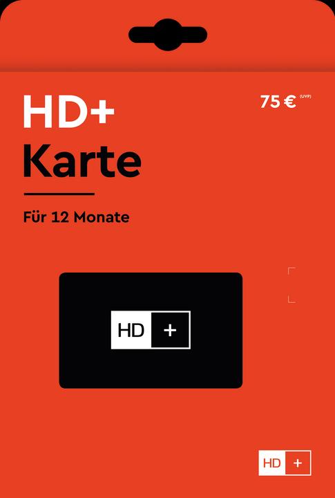 Immagine prodotto HD+ Smart card, versione HD05, 12 mesi (Nagravisione, Smart Card)