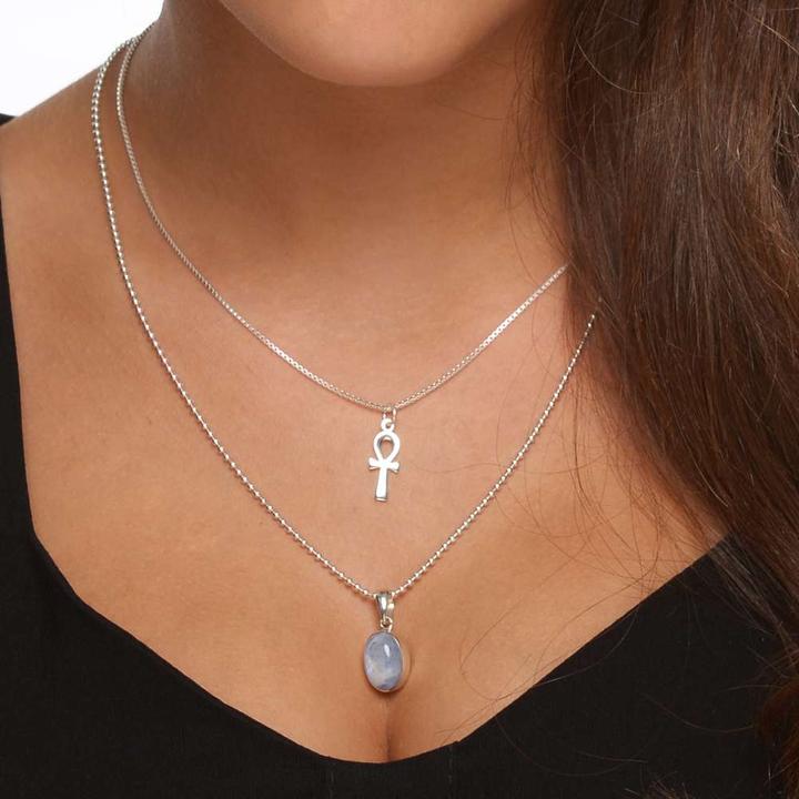 Immagine prodotto Bijouteria Piccolo pendente in argento (Argento 925)