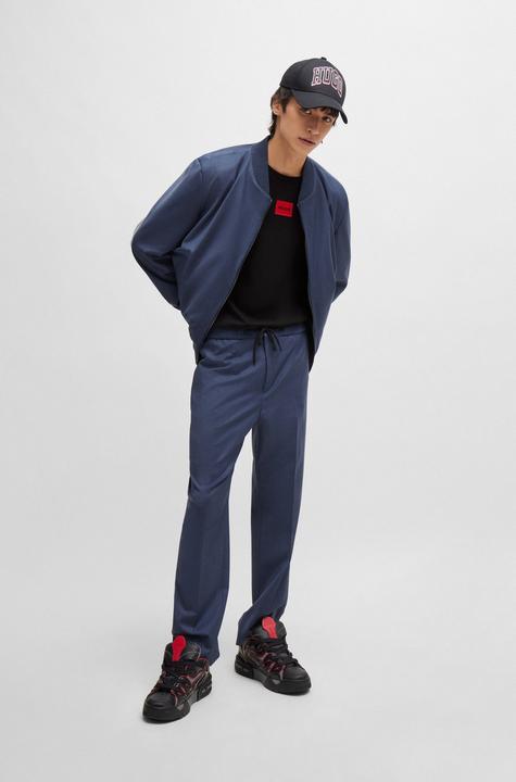 Actual product image HUGO T-shirt casual comfortable fit Diragolino212 (L)
