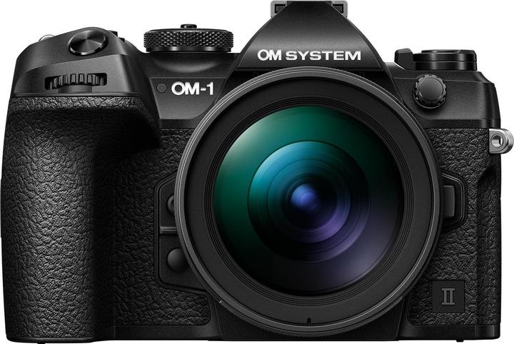 Produktbild OM System OM-1 Mark II (20.40 Mpx, 4/3)