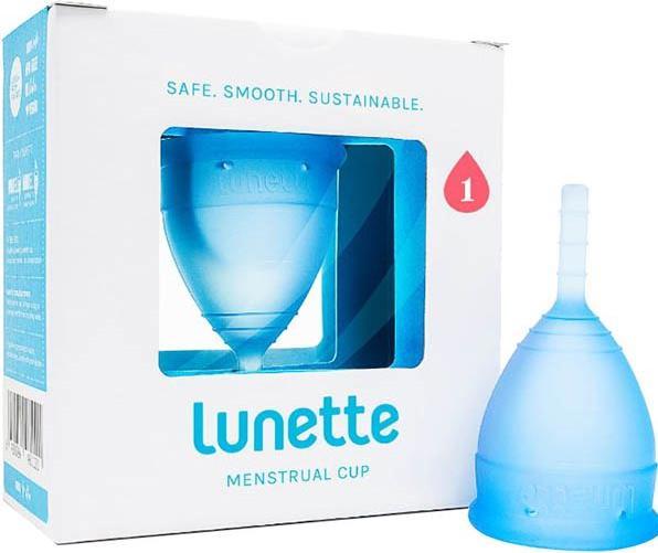 Produktbild Lunette Menstruationstasse (Normal)