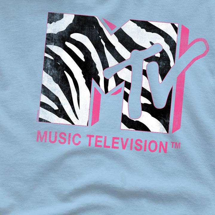 Produktbild MTV Pink TShirt (3XL)