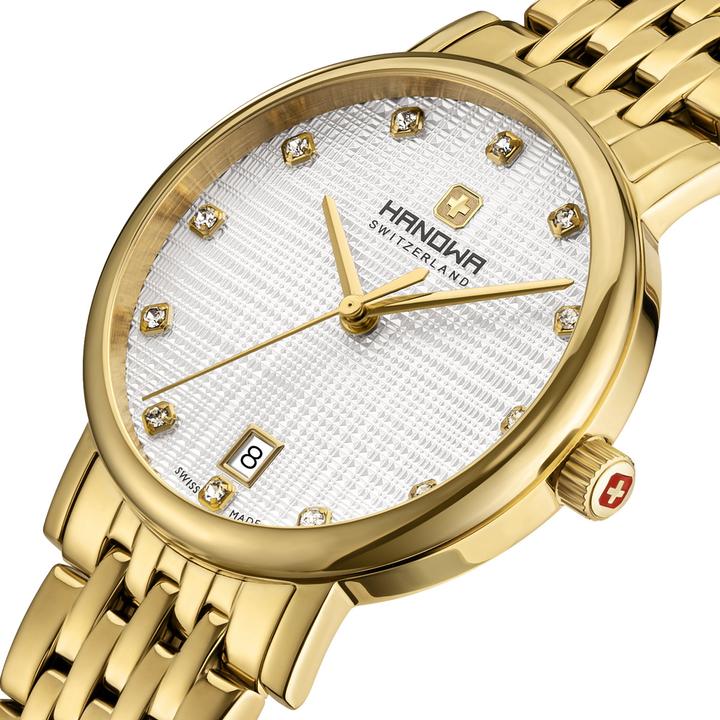 Produktbild Hanowa Rivera (Uhr mit Schmuckstein, 32 mm)