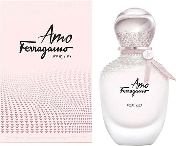 Actual product image Salvatore Ferragamo Per Lei Eau de Parfum (Eau de parfum, 50 ml)