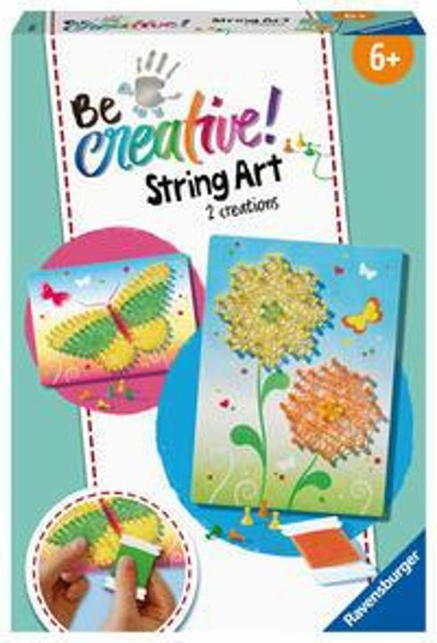 Ravensburger String Art Butterflies