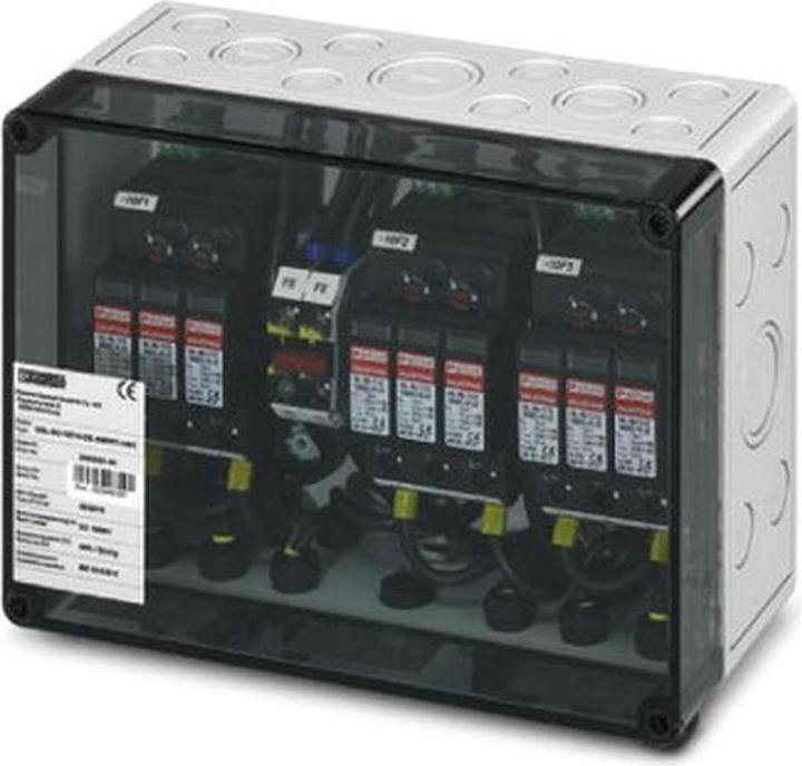 Actual product image Phoenix SOL-SC-1ST-0-DC-3MPPT-2001