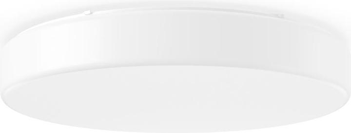 Actual product image RZB Flat Polymero circle XXL, 100 W, 10400 lm, 830, white, on/off Ceiling and wall luminaires, D 1040 H (10400 lm)