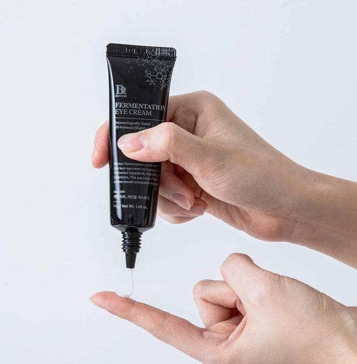 Immagine prodotto Benton crema per il contorno occhi fermentante (Crema per la cura degli occhi, 30 ml, Giorno + Notte)