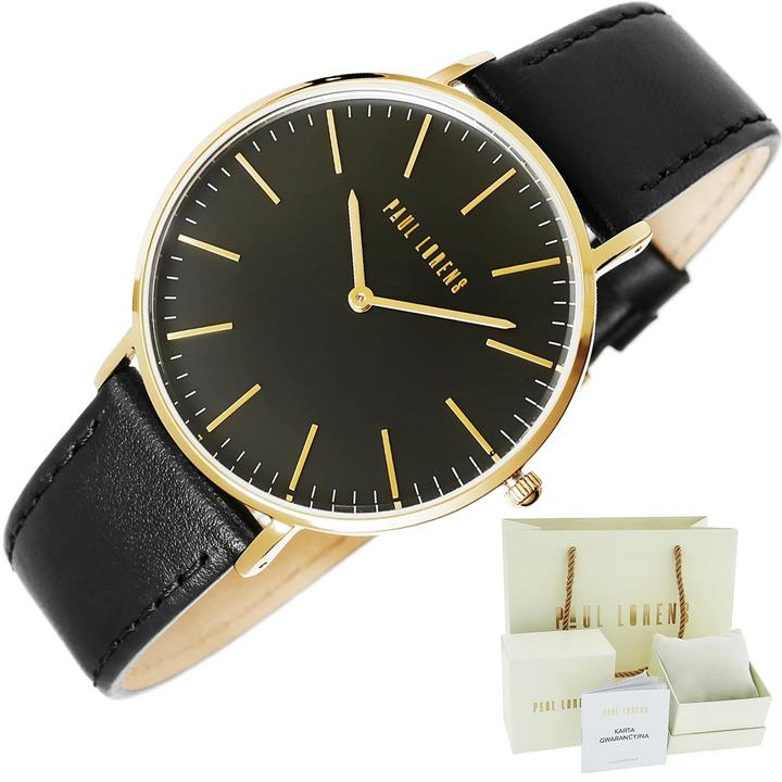 Produktbild Paul Lorens Damenuhr PL11014A7-1A2 (190 mm)