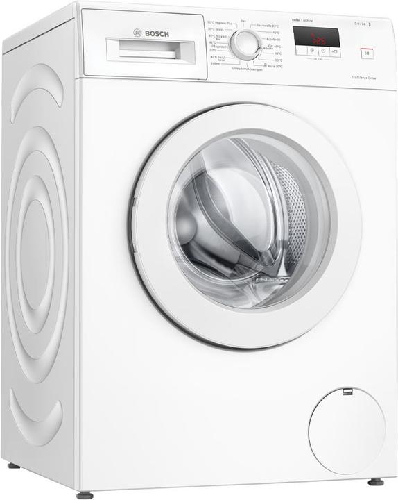 Produktbild Bosch Hausgeräte WAJ280V1CH (7 kg, Links)