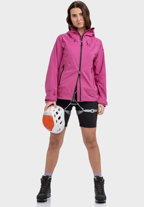 Actual product image Schöffel Jacket Style Blaueis WMS (46)