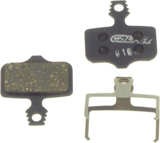 Plaquette de frein guide sac de 20 Brake Authority burly avid X0 trail
