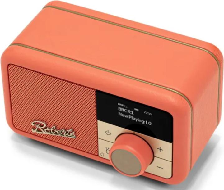 Immagine prodotto Roberts Revival Petite 2 (DAB, FM, Bluetooth)