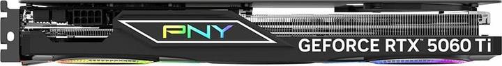 Image du produit PNY GeForce RTX 5060 Ti Epic-X RGB Overclocked Triple Fan (8 Go)