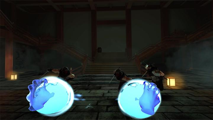 Actual product image Perp Ninja Legends Standard English PlayStation 4 (PS4, EN)