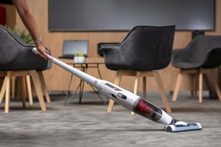 Produktbild Gorenje Handstaubsauger SVC216GFW