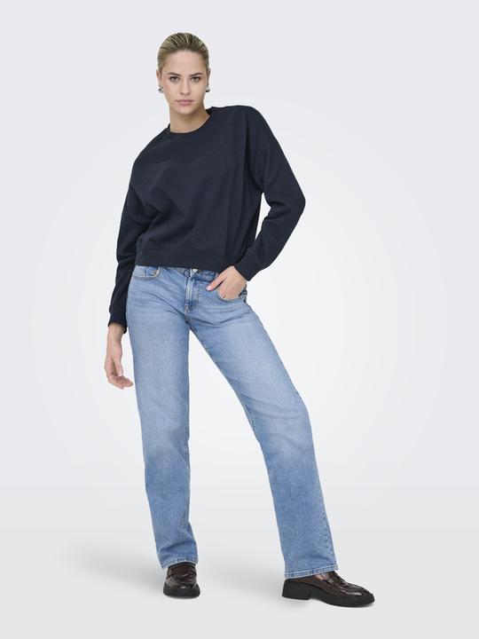 Produktbild Only Onlsweat Life L/S Crew Oversize Swt Noos (S)