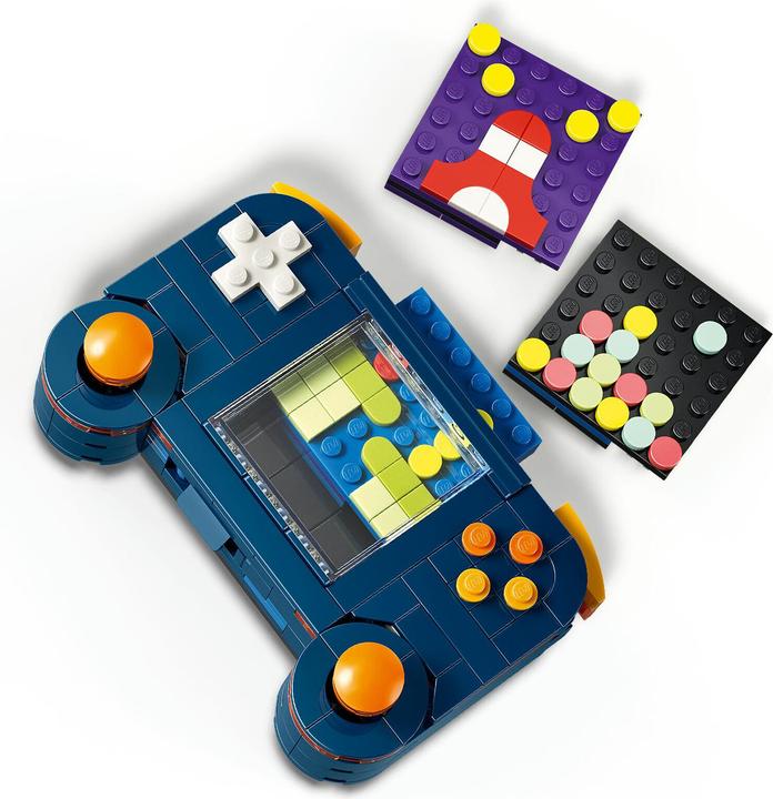 Image du produit LEGO Retro-Spielkonsole (31380, LEGO Creator Expert)