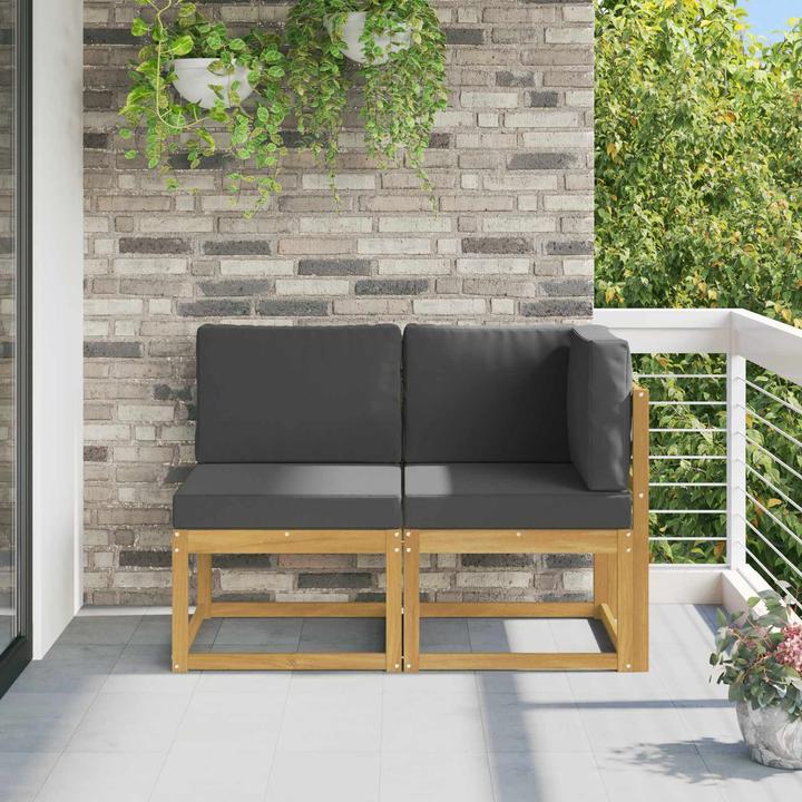 Actual product image vidaXL Gartenmöbel