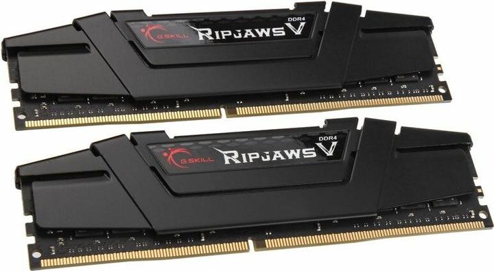 Immagine prodotto G.Skill Ripjaws V (2 x 16GB, 3600 MHz, DDR4-RAM, DIMM)