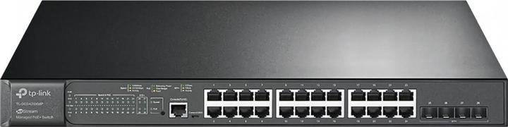 Produktbild TP-Link TL-SG3428XMP (28 Ports)