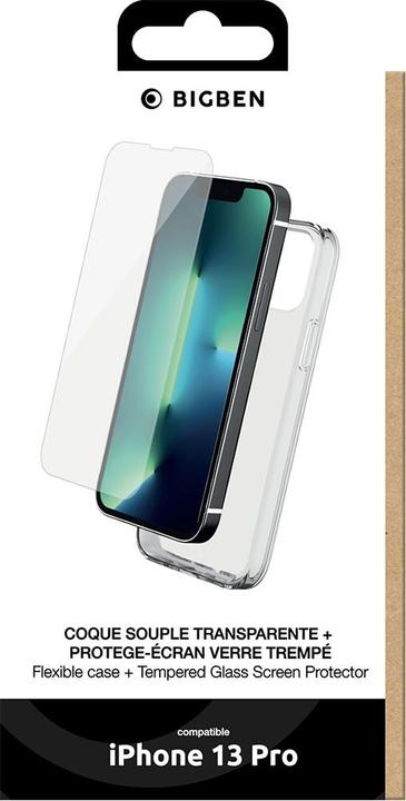 Produktbild Bigben PACKSILIVTIP1361P Handy-Schutzhülle (6.1 Zoll) Cover (Apple iPhone 13 Pro)