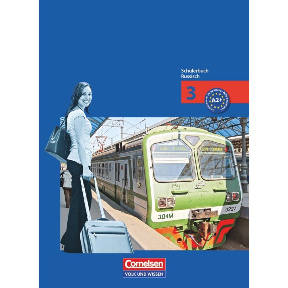 Thumbnail - Dialog 3. SJ. Neue Ausgabe. Schülerbuch, Schulbücher von Katrin Bykowa, Rima Breitsprecher, Heiko Seefeldt, Antje Meschk...