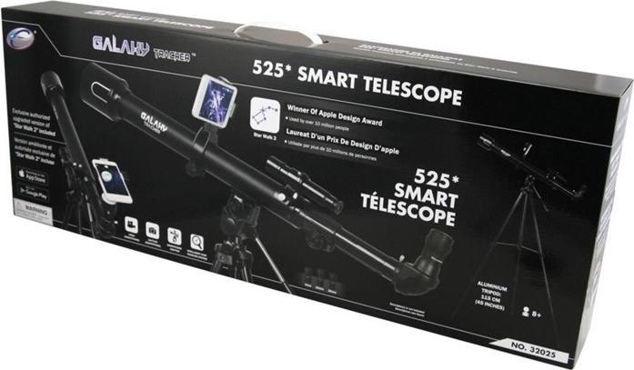 Actual product image No Name TELESCOPE GALAXY TRACKER 525 32025