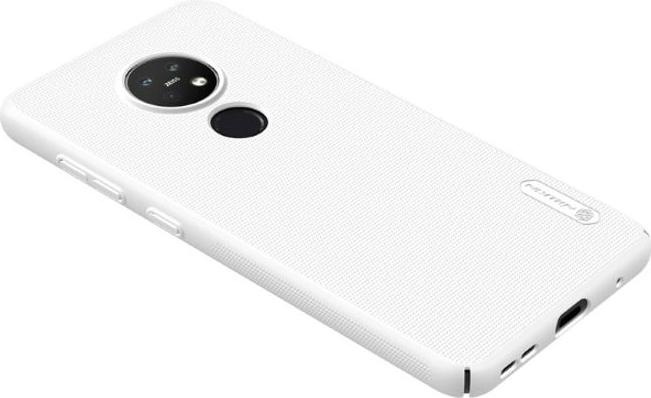 Actual product image Nillkin Super Frosted Shield Series (Nokia 7.2, Nokia 6.2)