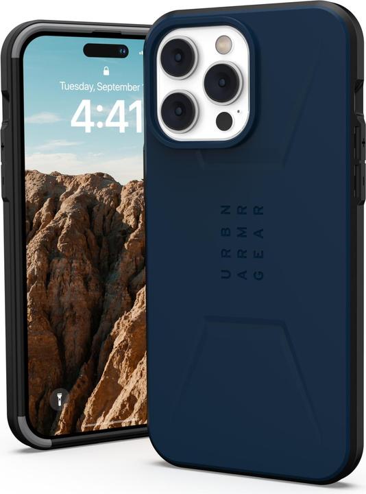 Actual product image UAG Civilian Magsafe Case (Apple iPhone 14 Pro Max)