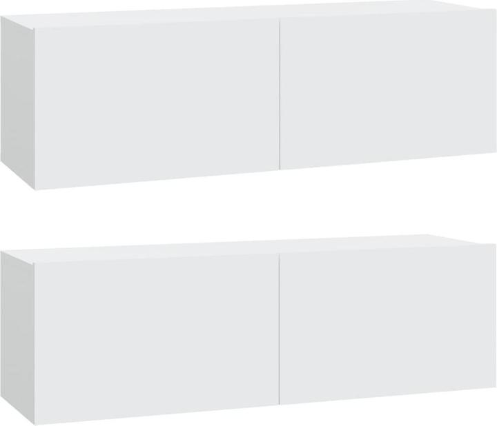 Produktbild vidaXL TV-Schrank-Set (80 x 30 x 30 cm)