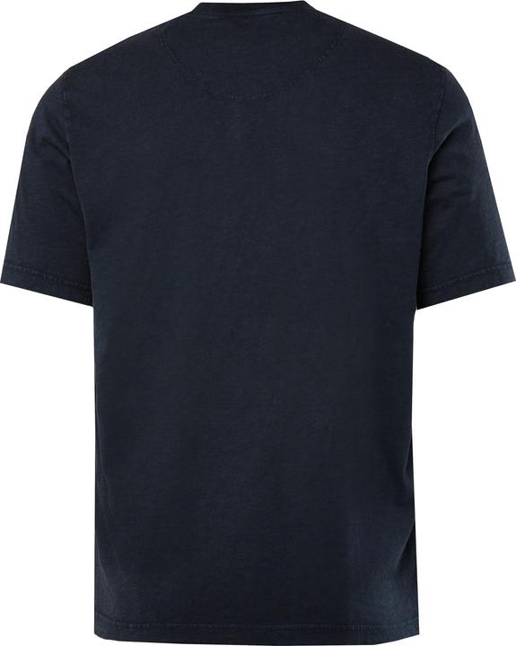 Immagine prodotto JP1880 T-shirt dal look vintage con scollo a girocollo e mezze maniche, fino alla tg. 8XL (7XL)