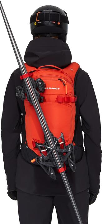 Actual product image Mammut Freeride Backpack Nirvana 18 (18 l)