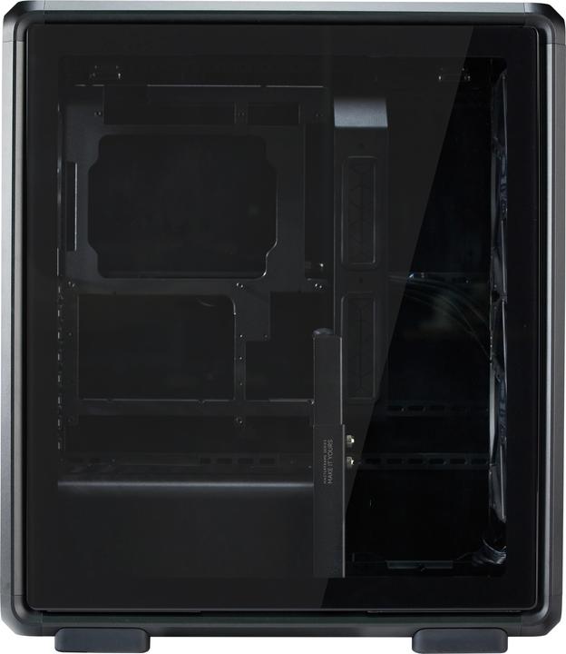 Immagine prodotto Cooler Master CoolerMaster Geh MasterFrame 500 Mesh ARGB Black (mATX, Mini-DTX, Mini-ITX, SSI CEB)
