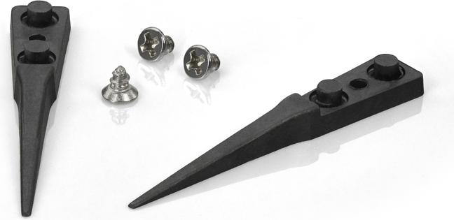 Produktbild Rubis Ersatzspitzen für Pinzette, 12.6 cm, 258UPEEK