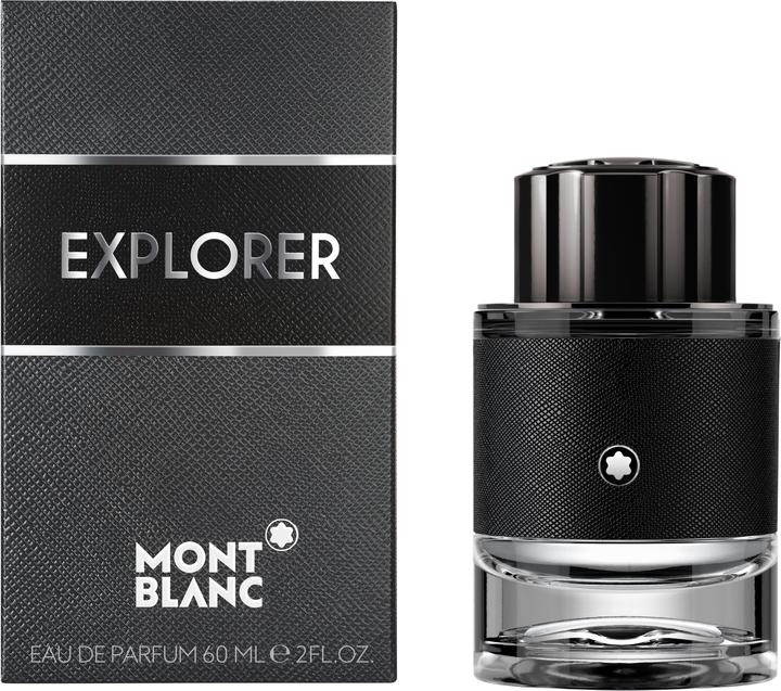 Actual product image Montblanc Explorer (Eau de parfum, 60 ml)