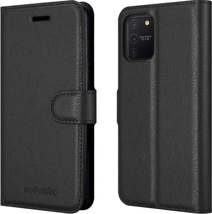 Immagine prodotto Cadorabo Libro con copertina con funzione di stand (Samsung Galaxy S10 Lite, Samsung Galaxy A91)